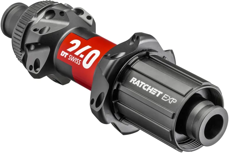 Dt Swiss 240 EXP Straight Pull Centre Lock 142 x 12mm 24H Shimano Road