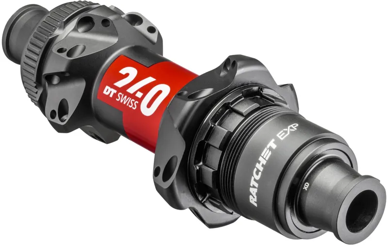 Dt Swiss 240 EXP Straight Pull Centre Lock 142 x 12mm 24H SRAM XDR Hub