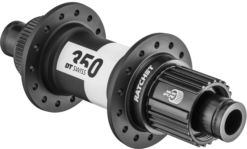 Dt Swiss 350 Classic Centre Lock 148 x 12mm Boost 32H Micro Spline MTB Hub