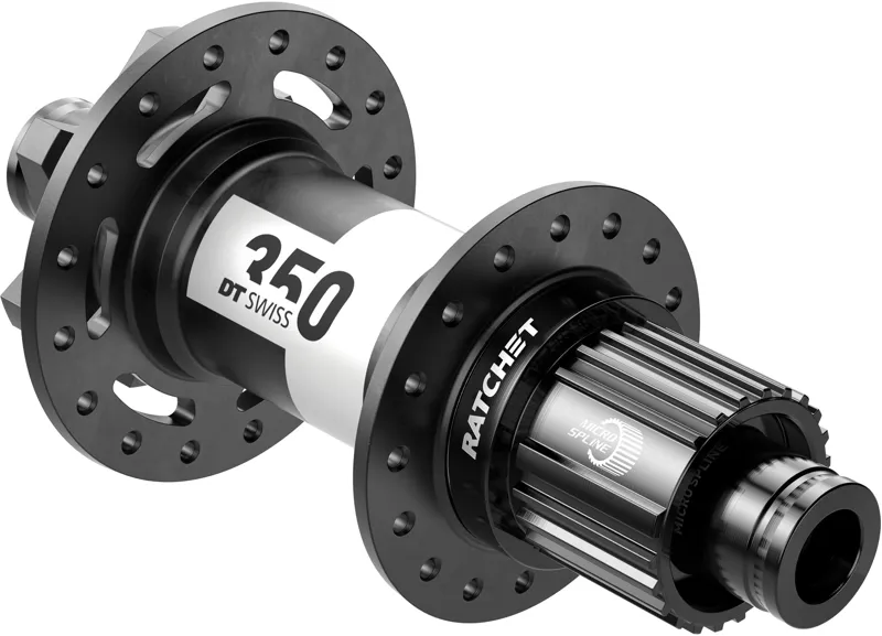 Dt Swiss 350 Classic 6 Bolt 157 x 12mm SuperBoost 32H Micro Spline Hub