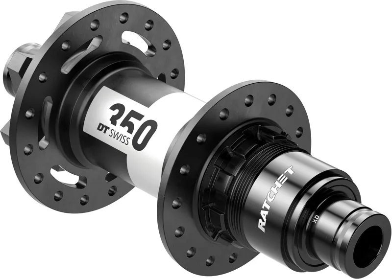 Dt Swiss 350 Classic 6 bolt 150 x 12mm DH 32H SRAM XD Rear MTB Hub