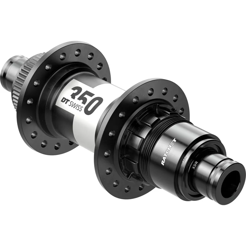 Dt Swiss 350 Classic Centre Lock 142 x 12mm 24H SRAM XDR Rear Road Hub