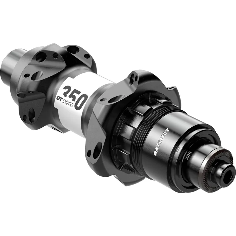 Dt Swiss 350 Straight Pull 130mm Q/R 24H SRAM XDR Rear Hub