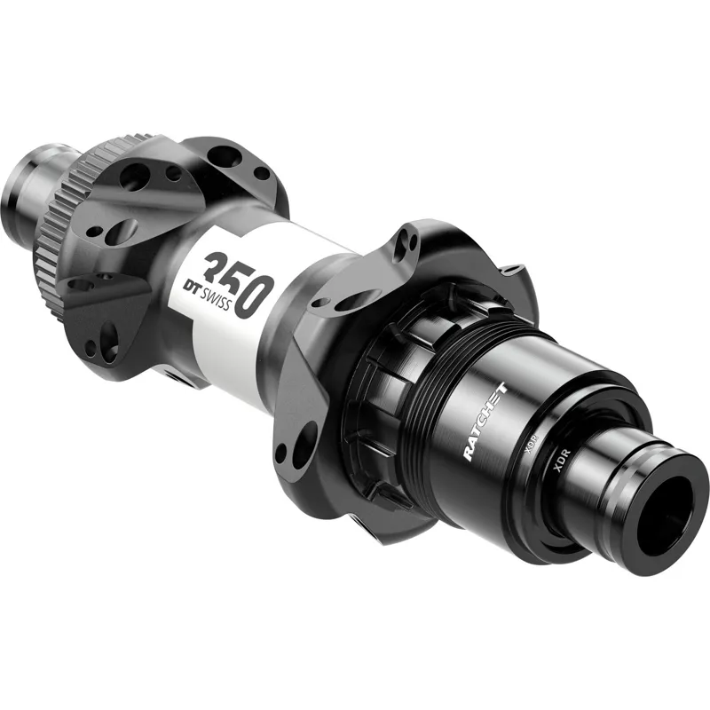 Dt Swiss 350 Straight Pull Centre Lock 142 x 12mm 24H SRAM XDR Rear Hub