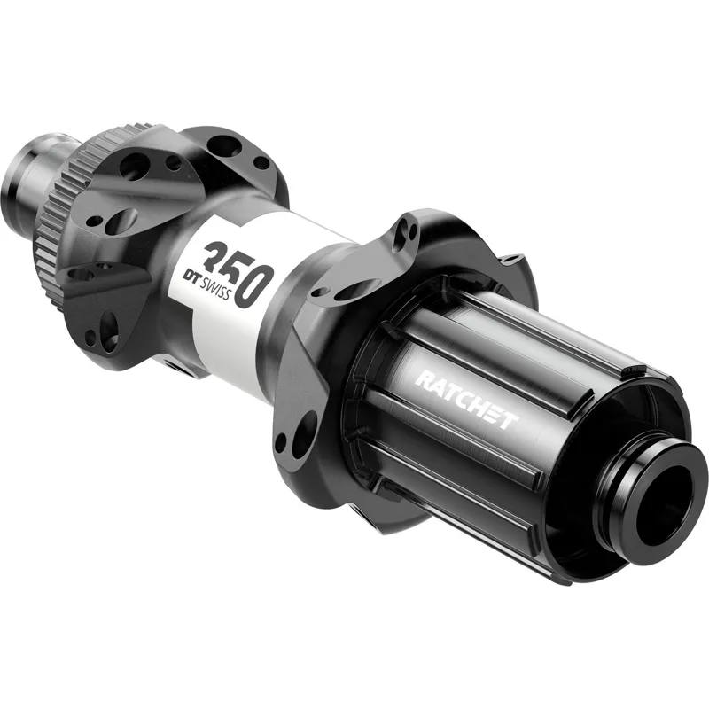 Dt Swiss 350 Straight Pull Centre Lock 142 x 12mm 24H Shimano Road Hub