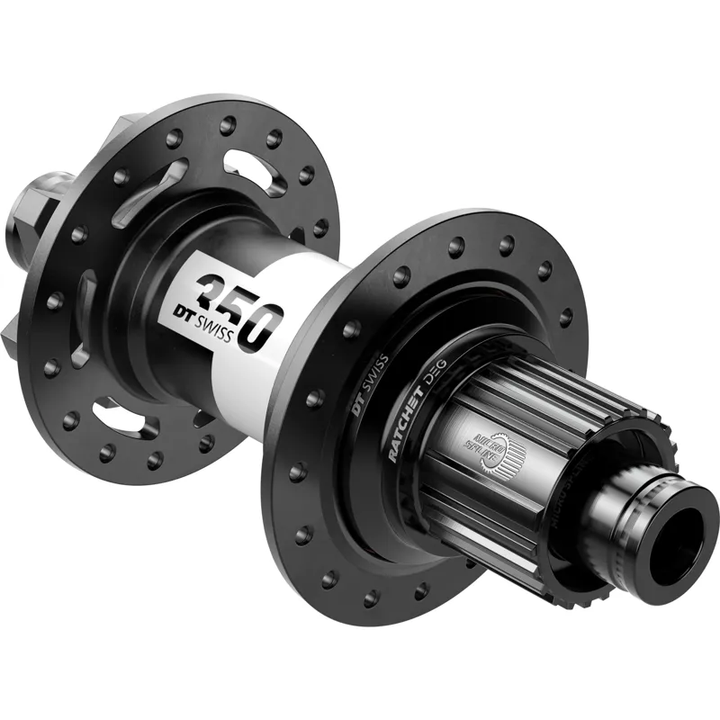 Dt Swiss 350 DEG Classic 6 Bolt 148 x 12mm Boost 28H Micro Spline MTB Hub