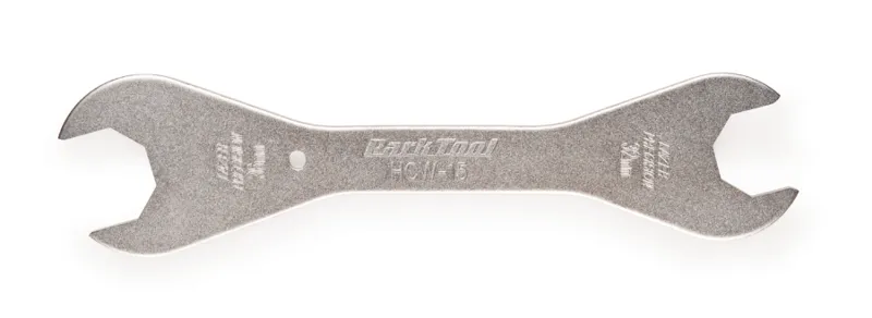 Park Tool HCW-15 32 mm / 36 mm Head Wrench - Silver - 32mm - 36mm