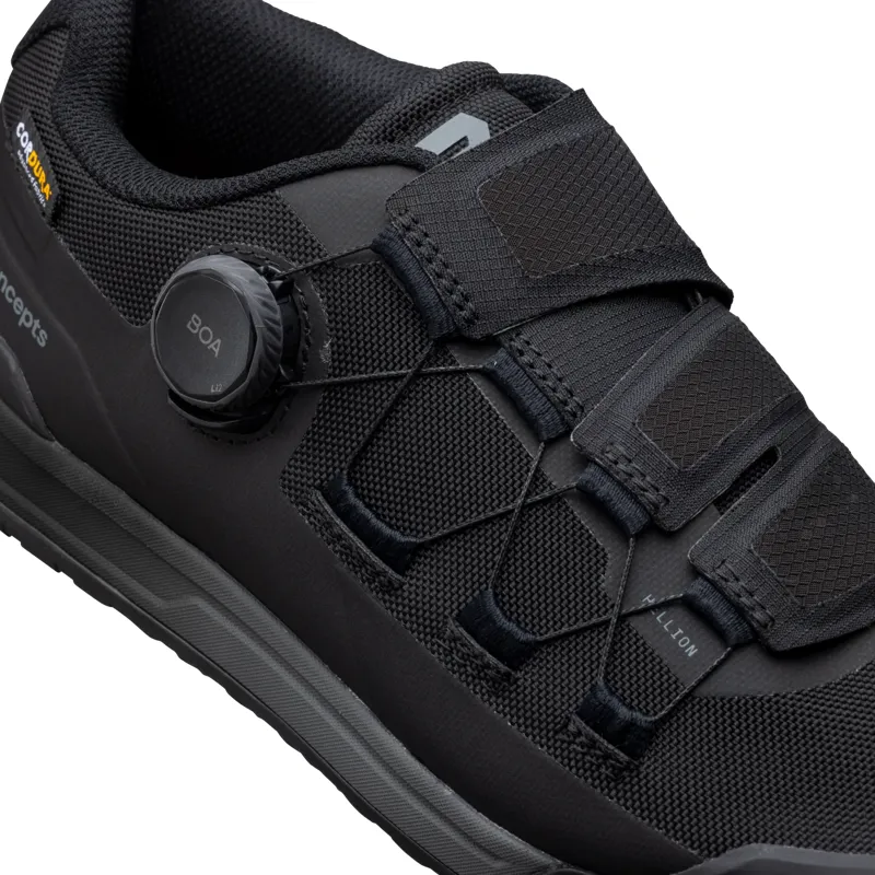 Ride Concepts Hellion Clip Boa Men's MTB Shoes - Black-5