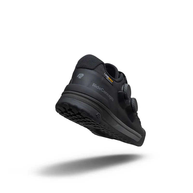 Ride Concepts Hellion Elite Clip Boa Men's MTB Shoes - Black-6