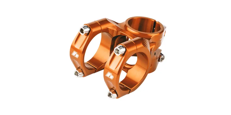 Hope Trail MTB Stem - 32mm - 31.8mm - Orange