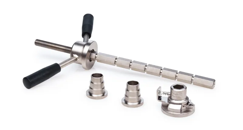 Park Tool HHP-2 Head/Hanger Cup Press - Silver