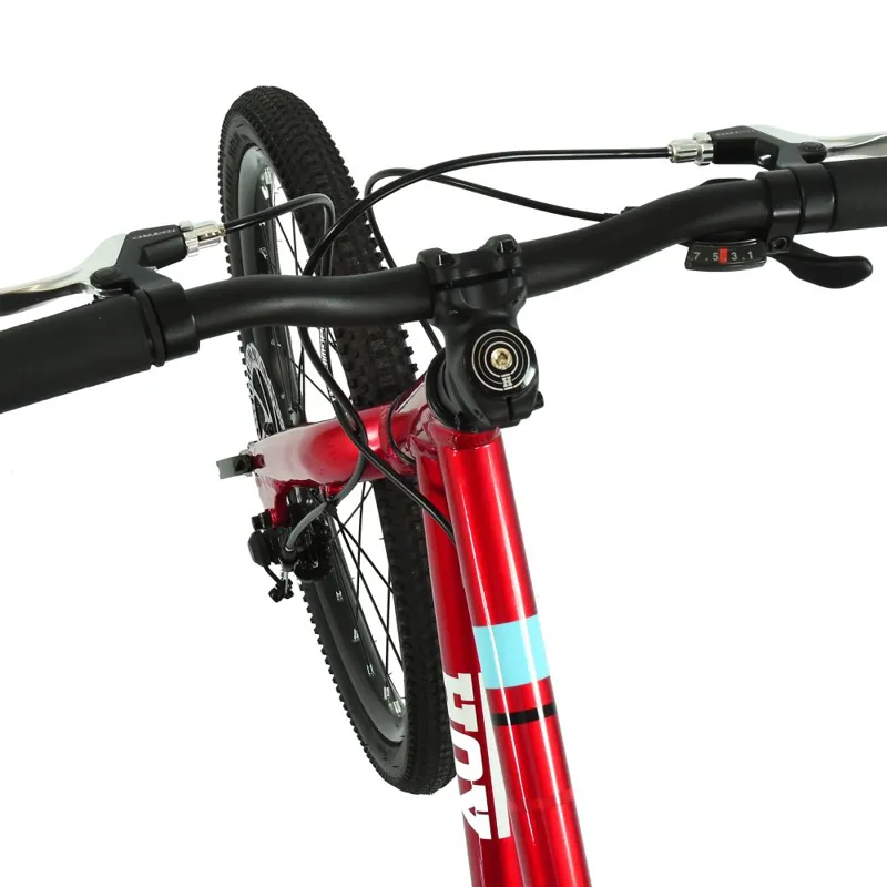 Hoy Pentland 20w 2026 Kids Bike - Sprint Red-4