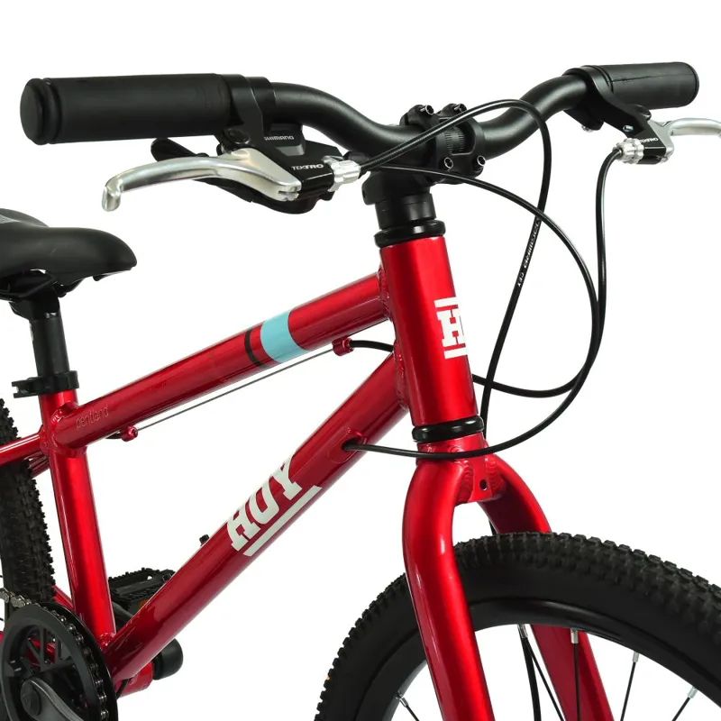 Hoy Pentland 20w 2026 Kids Bike - Sprint Red-7