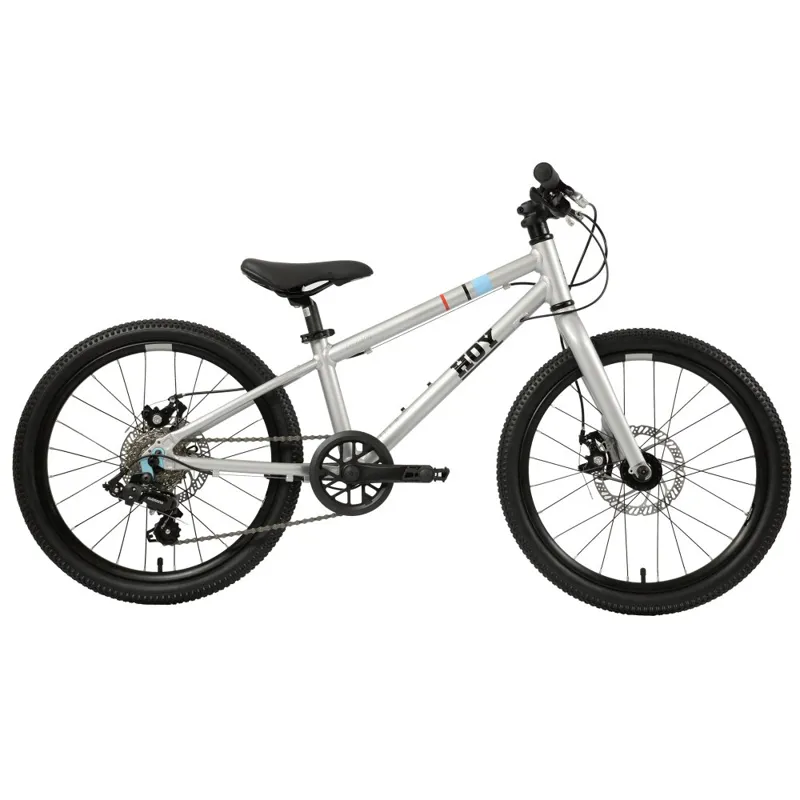 Hoy Pentland 20w 2026 Kids Bike - Titanium Silver