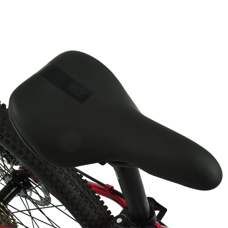 Hoy Pentland 24w 2026 Kids Bike - Sprint Red-9