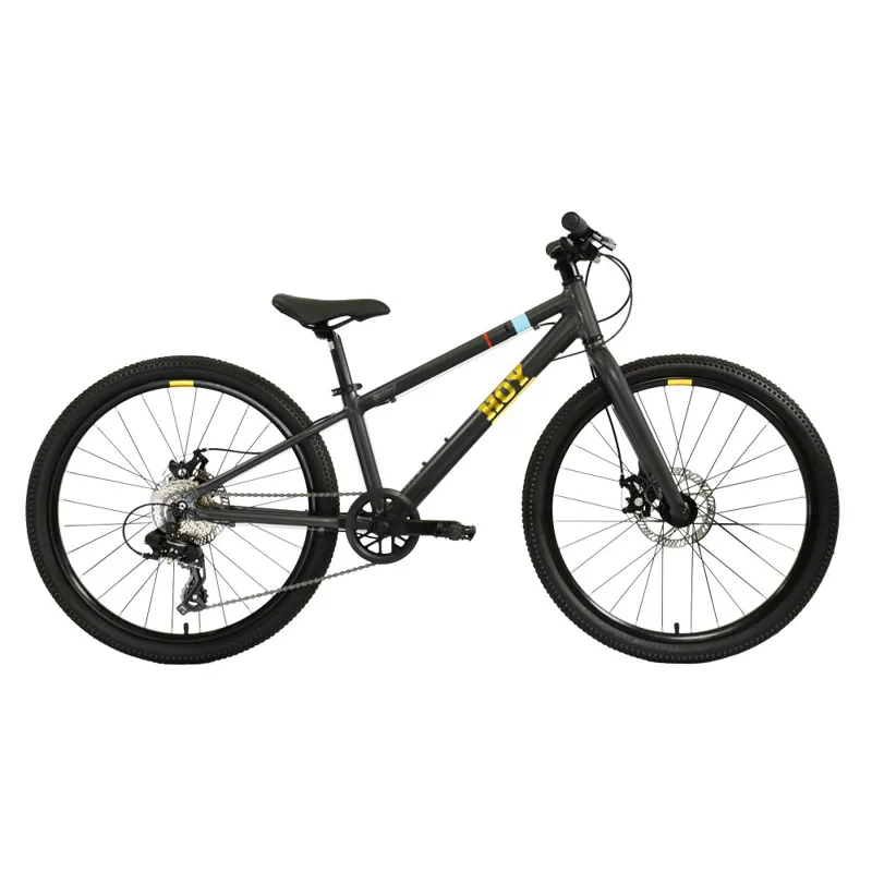Hoy Pentland 24w 2026 Kids Bike - Stealth Black