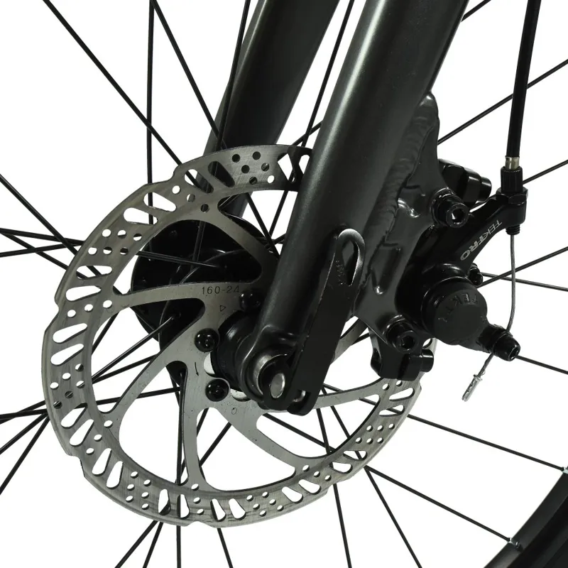 Hoy Pentland 26w 2026 Kids Bike - Stealth Black-2