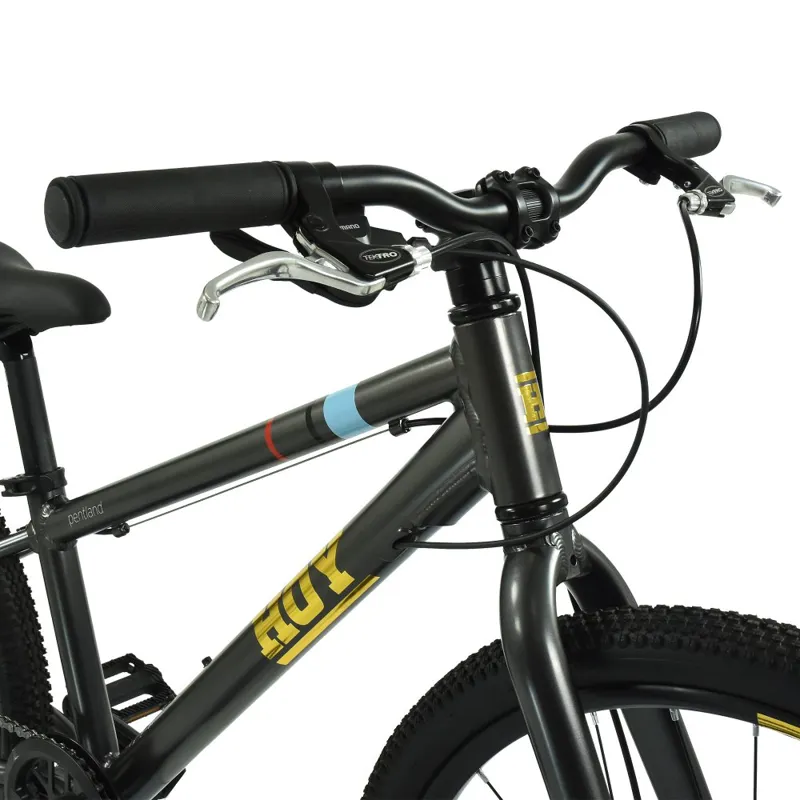 Hoy Pentland 26w 2026 Kids Bike - Stealth Black-7