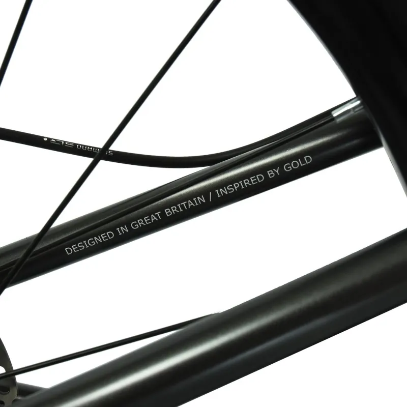 Hoy Pentland 26w 2026 Kids Bike - Stealth Black-10