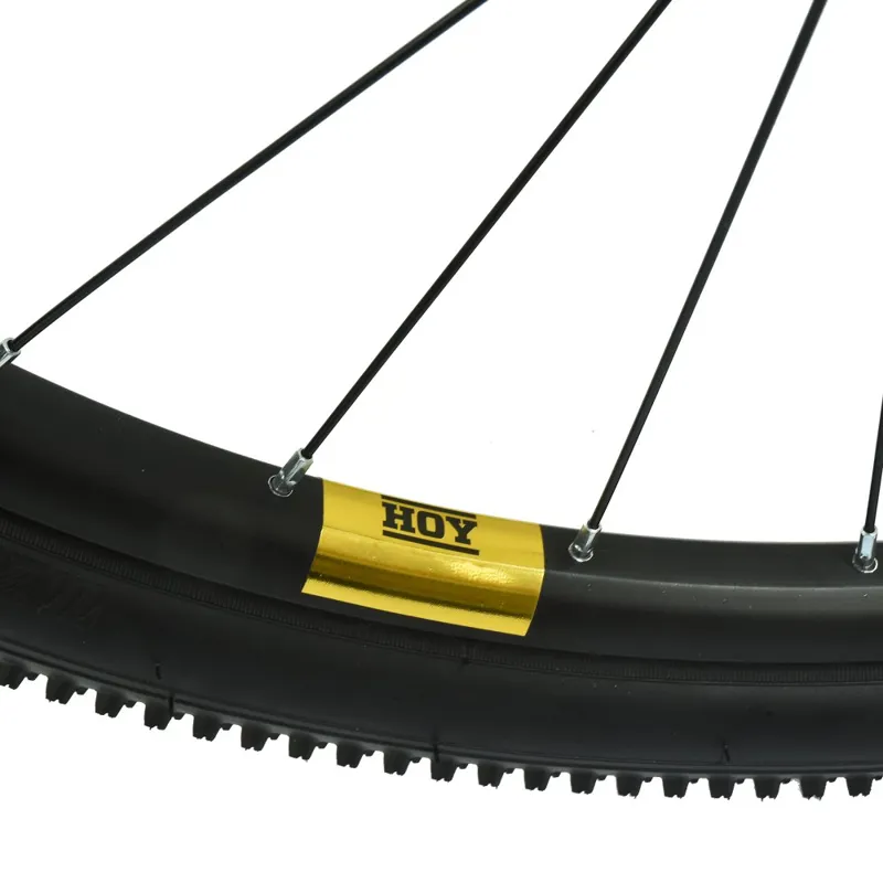 Hoy Pentland 26w 2026 Kids Bike - Stealth Black-11