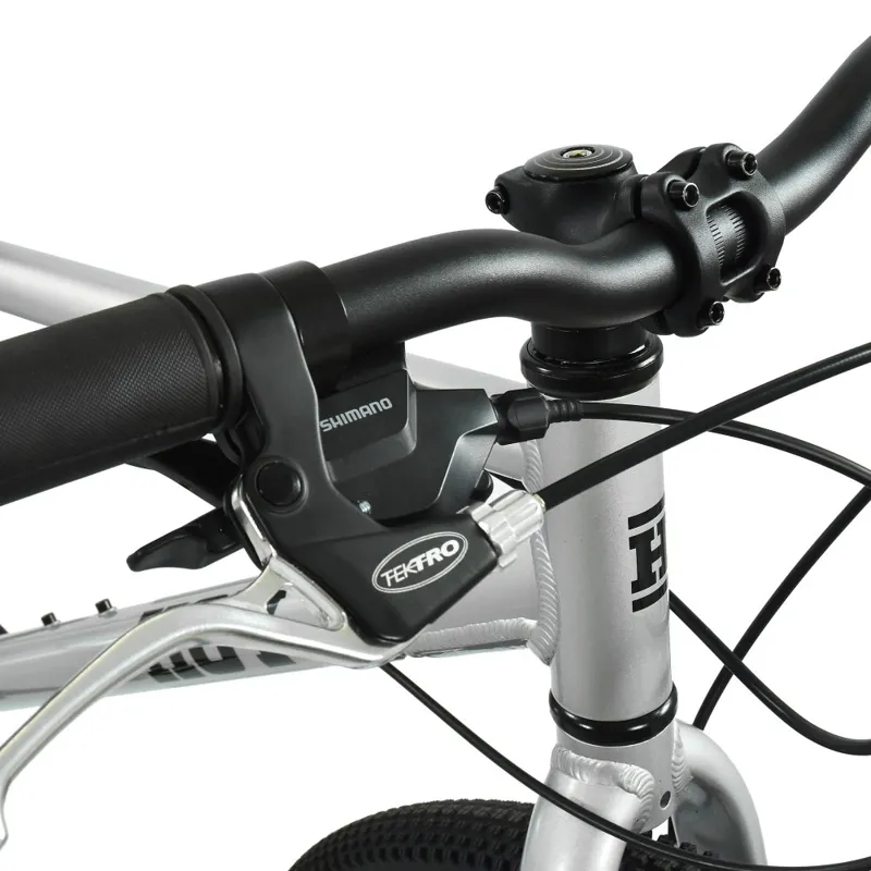 Hoy Pentland 26w 2026 Kids Bike - Titanium Silver-8