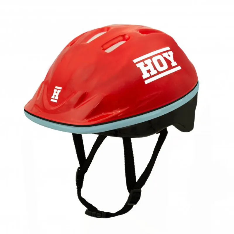 Hoy Toddler Bike Helmet - 48-52cm - Red