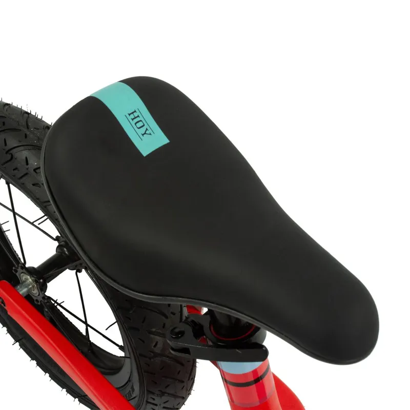 Hoy Weee 12w 2026 Kids Balance Bike - Red-3