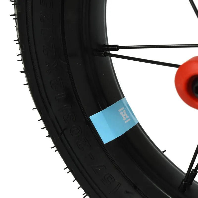 Hoy Weee 12w 2026 Kids Balance Bike - Red-4