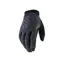 100 Percent Brisker Cold Weather Long Finger Gloves - Heather Grey