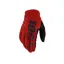 100 Percent Brisker Cold Weather Long Finger Gloves - Red