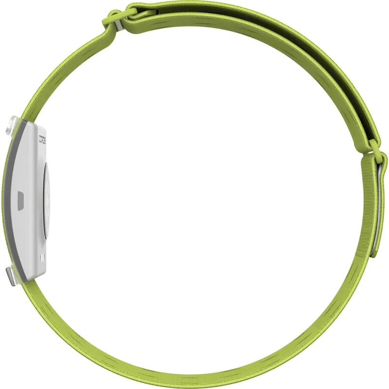 Coros Arm Strap Heart Rate Monitor - Lime Yellow-3