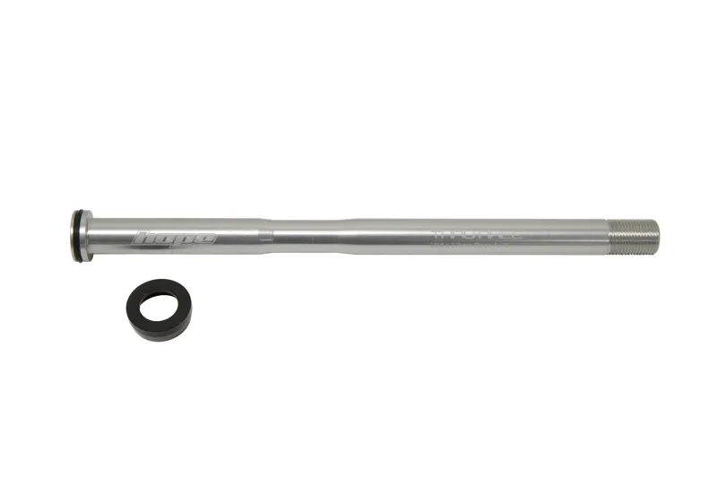 Hope 184 x 12mm Rear Thru Axle - Silver