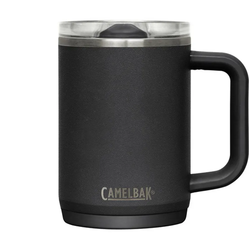 Fox x Camelbak Thrive Thermal Mug - 470ml - Black-1