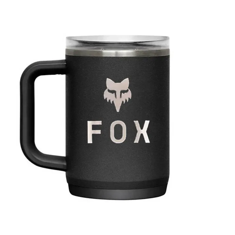 Fox x Camelbak Thrive Thermal Mug - 470ml - Black
