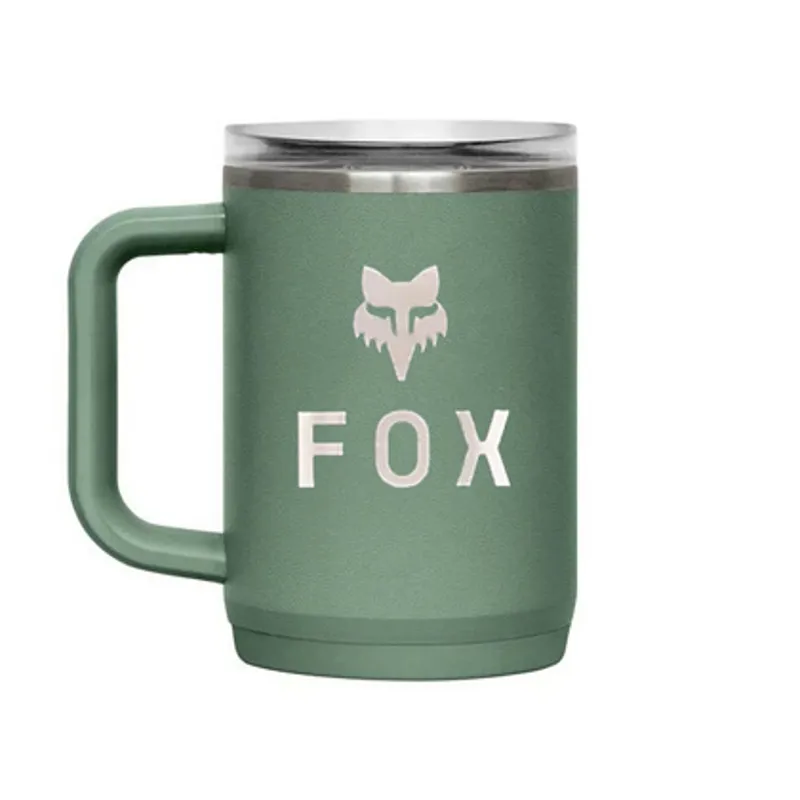 Fox x Camelbak Thrive Thermal Mug - 470ml - Moss
