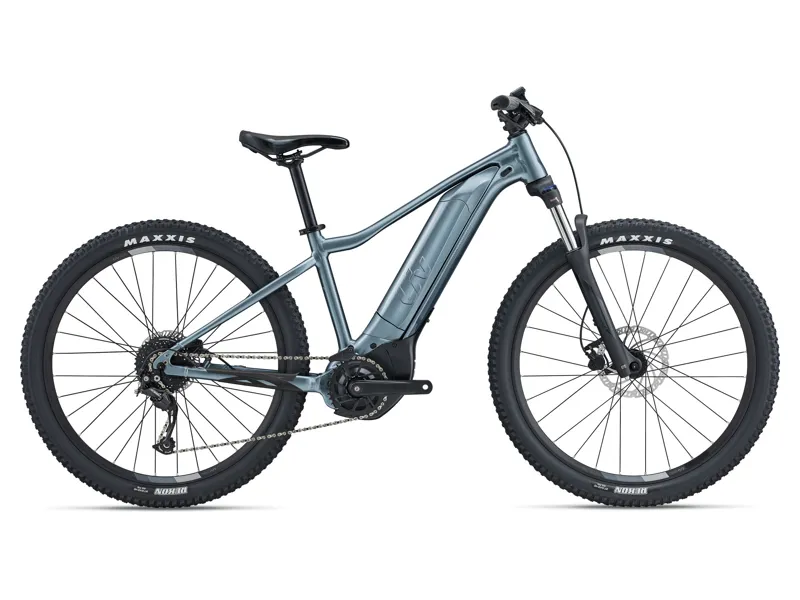 Liv Tempt E+ 2 29er Women's Electric Hardtail Mountain Bike - Denim