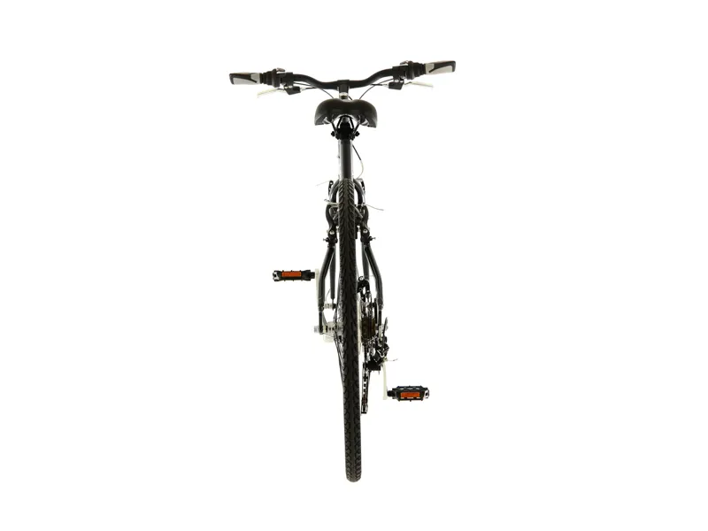 Dawes Discovery Trail Women's Hybrid Bike - Dark Grey-4
