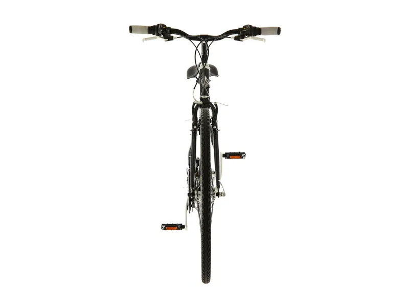 Dawes Discovery Trail Women's Hybrid Bike - Dark Grey-2