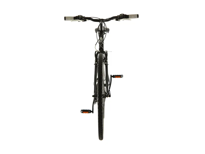 Dawes Discovery Trail Men's Hybrid Bike - Dark Grey-2