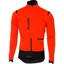 Castelli Alpha Ros Windproof Jacket - Orange/Black