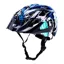 Kali Chakra Youth Plus Helmet - 52-57cm - Punk Gloss Blue