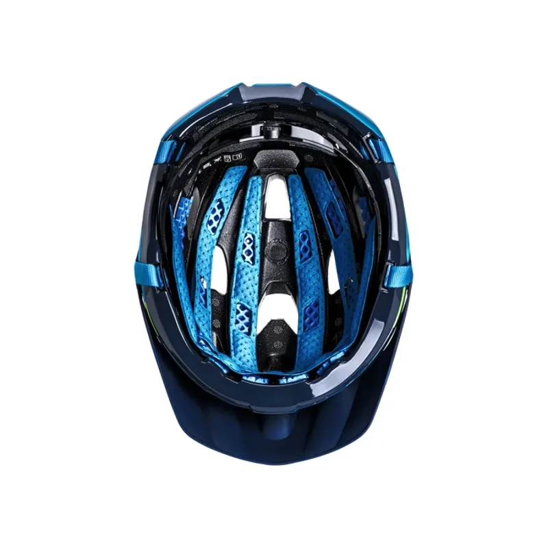 Kali Pace Youth Helmet - 48-54cm - Sprint Marine-3