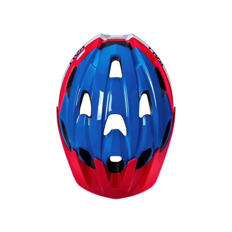 Kali Pace Youth Helmet - 48-54cm - Sprint Firecracker-2