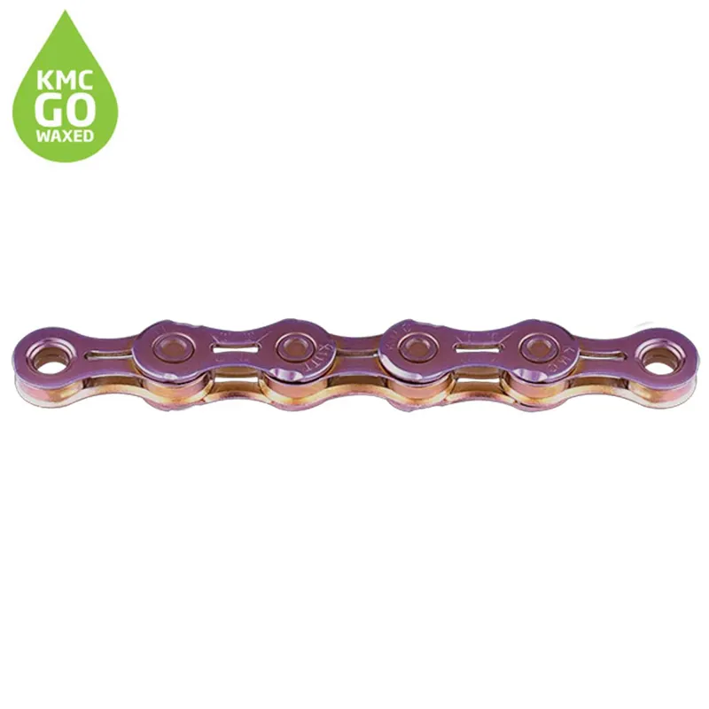 KMC TT11 Pre-Waxed Chain - 118 Links - 11 Speed - Neo