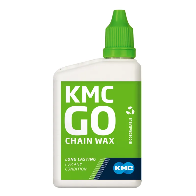 KMC GO Chain Wax - 80ml