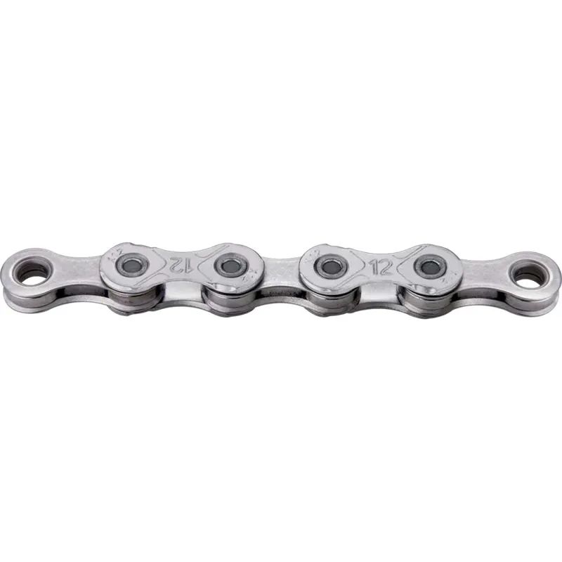 KMC X12 EPT 12-Speed Chain - 126 Link - Silver