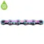 KMC X12 Aurora Pre-Waxed Chain - 126 Link - 12 Speed - Aurora Blue