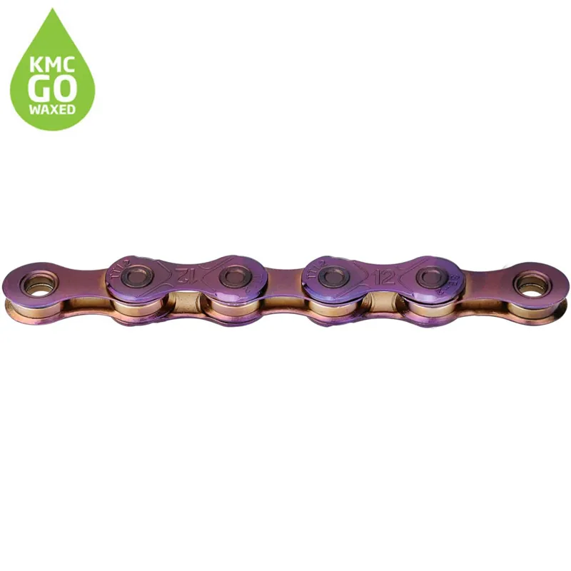 KMC TT12 Neo 12 Speed Pre-Waxed Chain - 126 Links