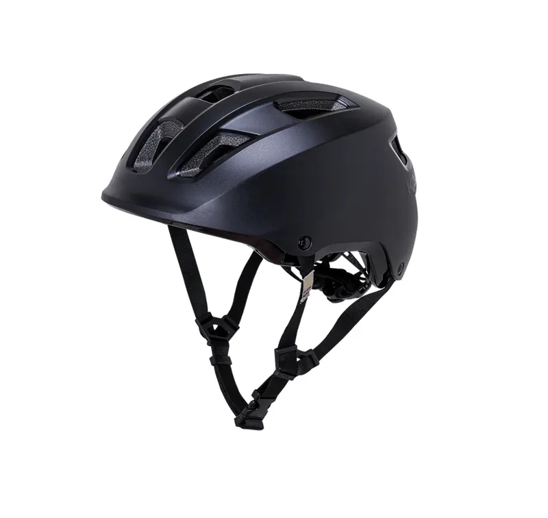 Kali Ave Solid Urban Helmet - Matt Black