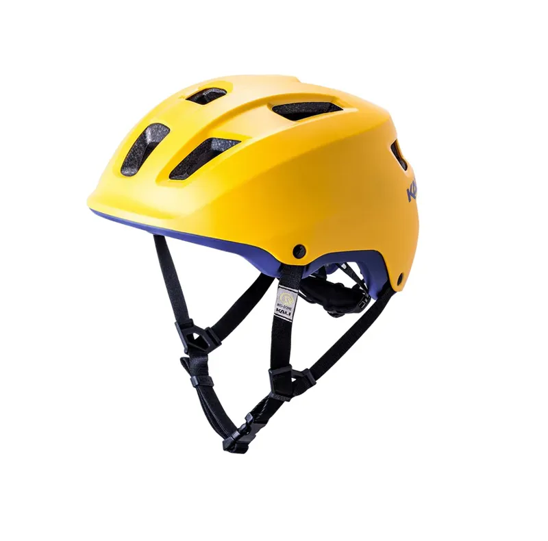 Kali Ave Solid Urban Helmet - Sun/Purple